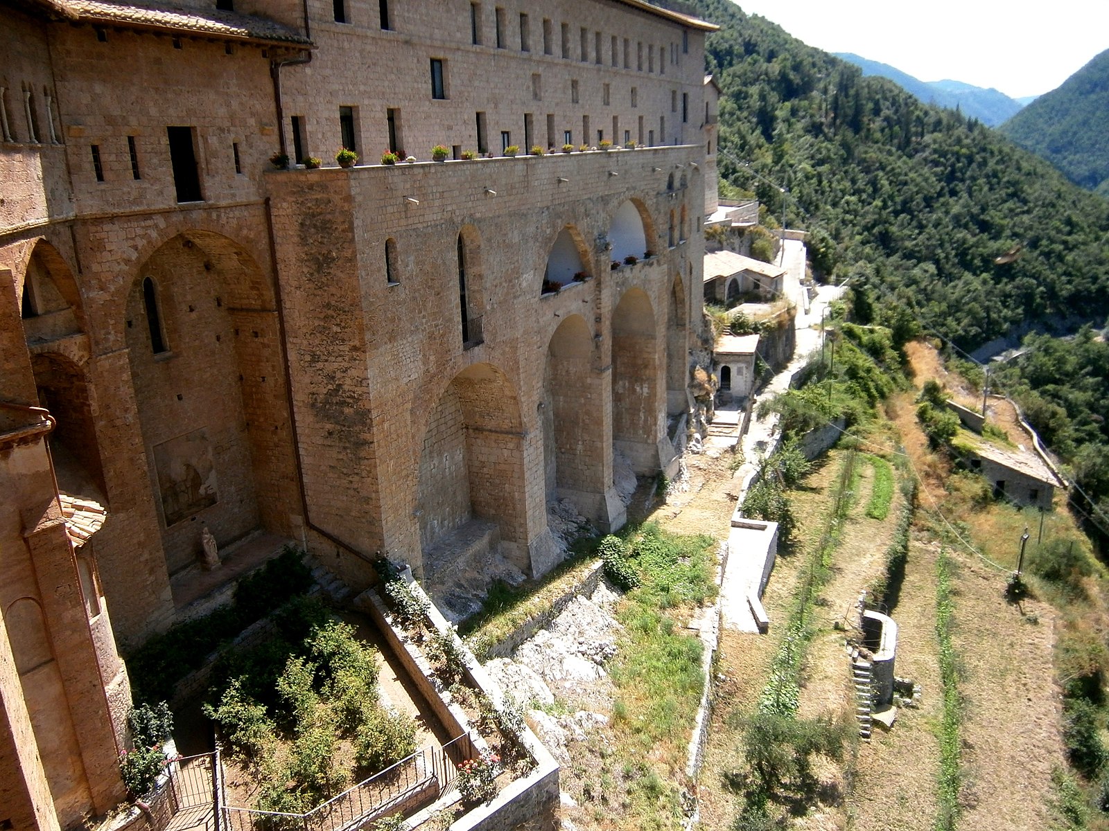 cosa vedere nel Lazio 