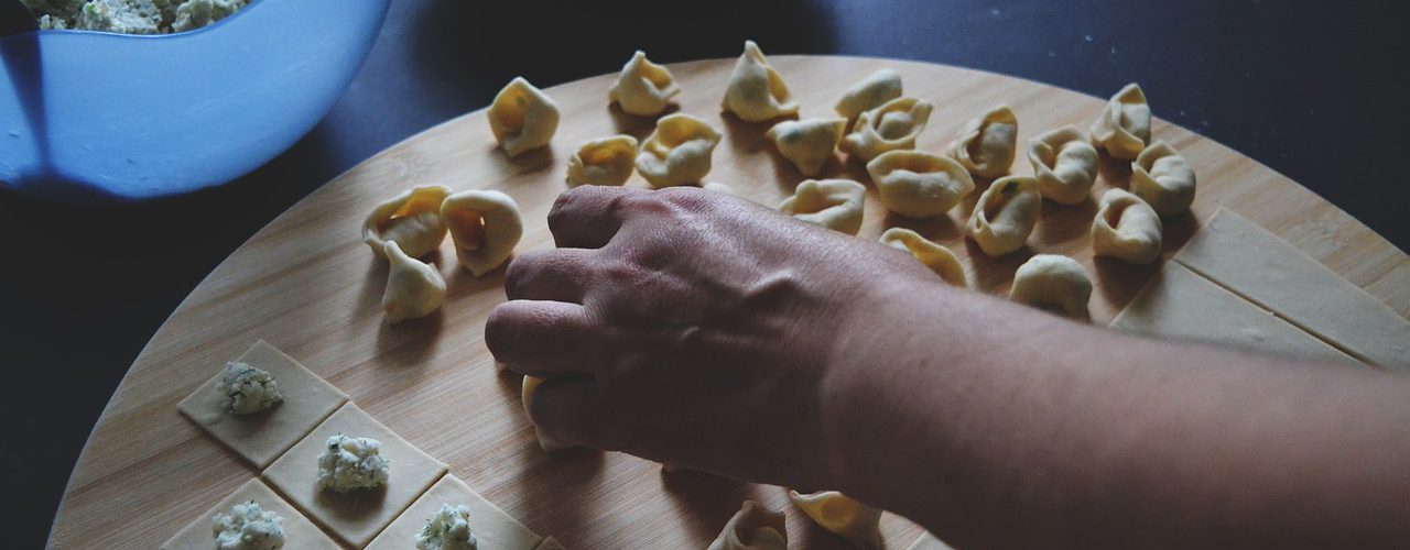 tortellini in brodo