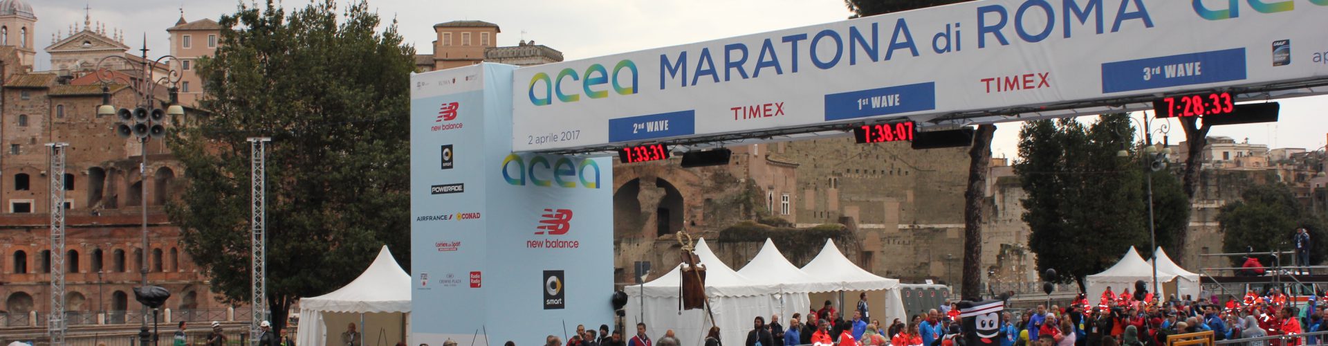 maratona di roma