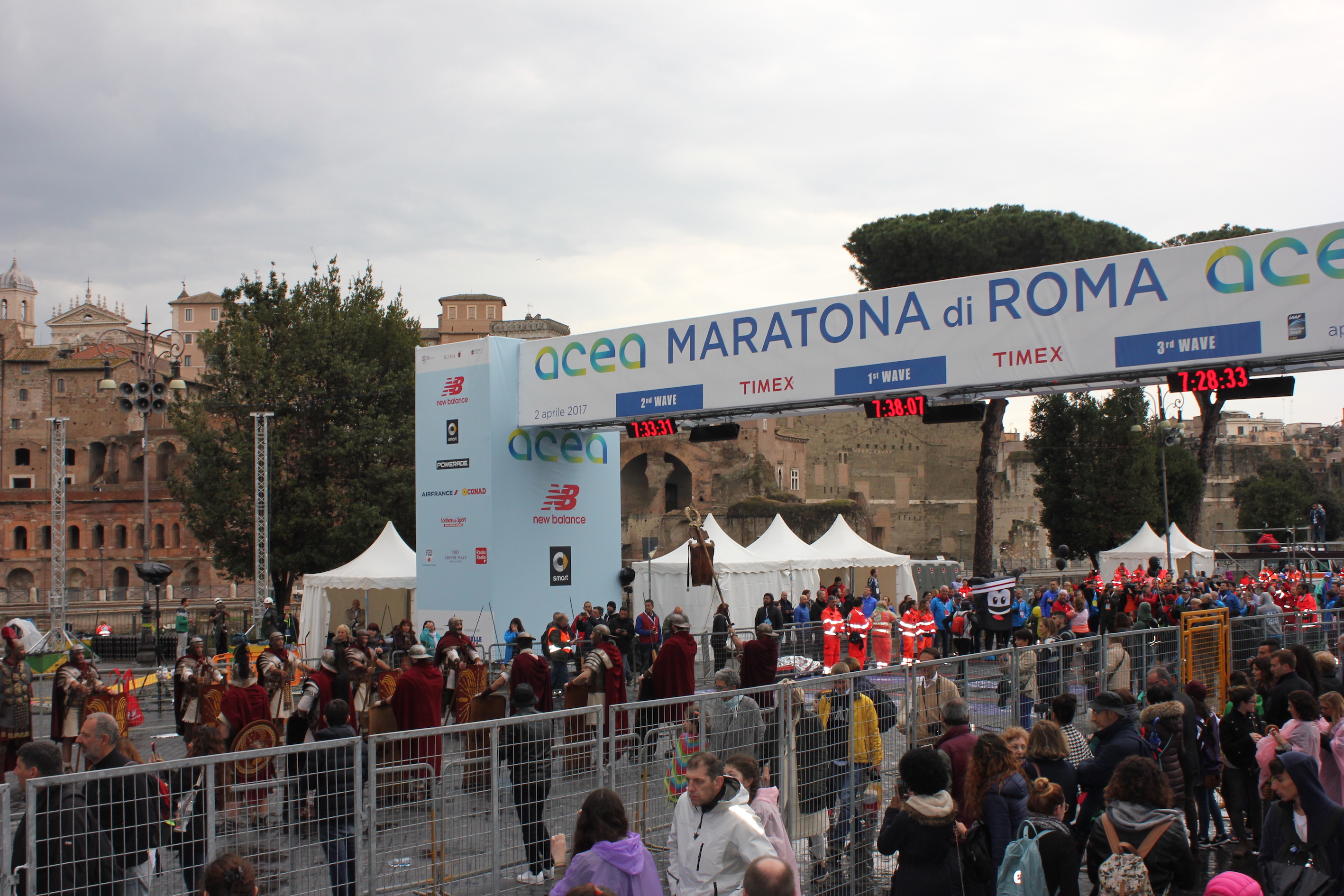 Maratona di Roma, arriva la certificazione Silver Label della IAAF Snap