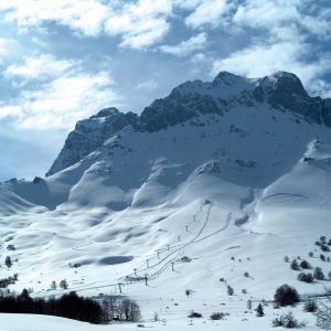 sciare in Abruzzo