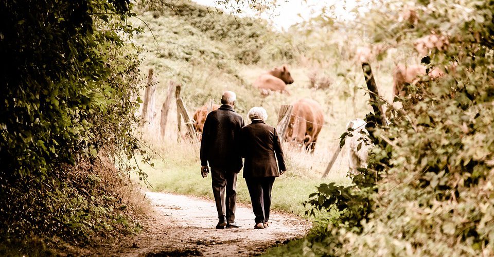 Passeggiata romantica