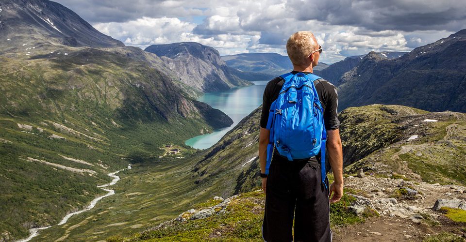 viaggiare da soli