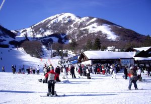 sciare in Abruzzo