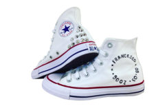 converse personalizzate cattolica