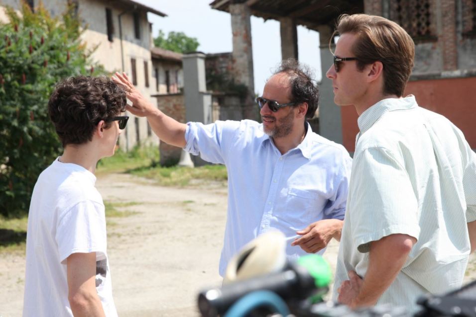 Luca Guadagnino