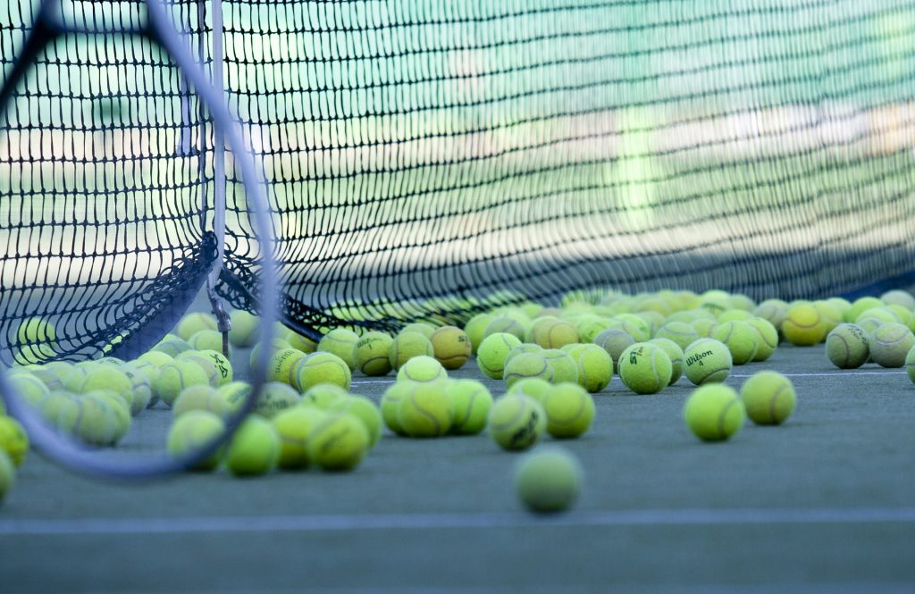 scuole di tennis