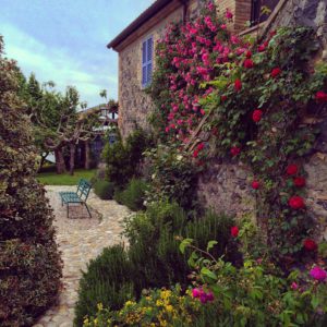 la locanda della quercia calante