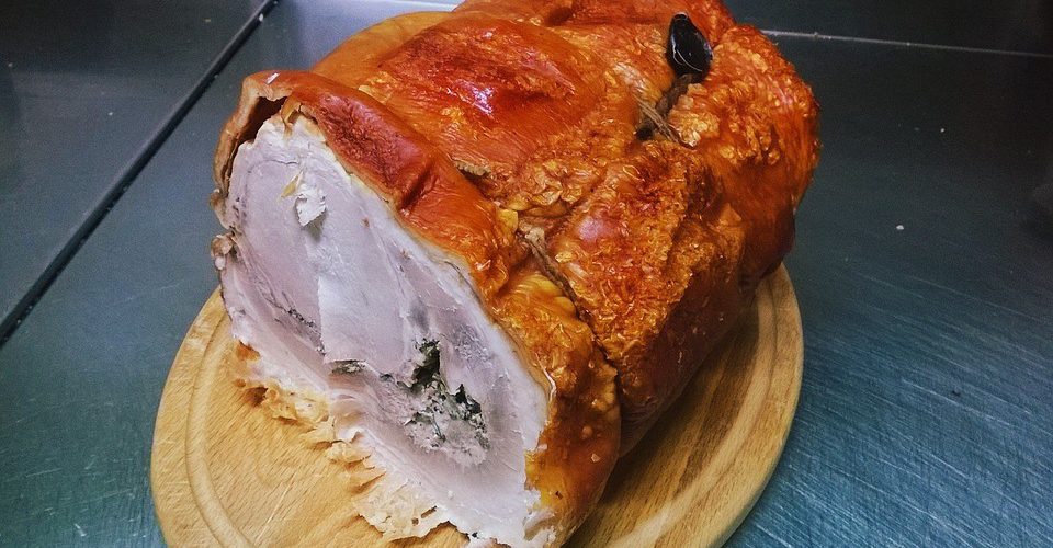 porchetta di ariccia