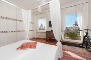 airbnb roma