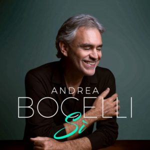 Andrea Bocelli