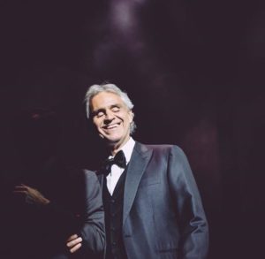 Andrea Bocelli