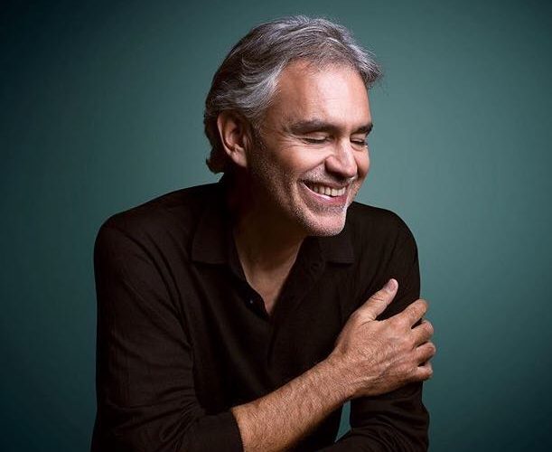 Andrea Bocelli