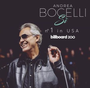 Andrea Bocelli