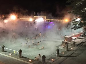 alla corte delle terme