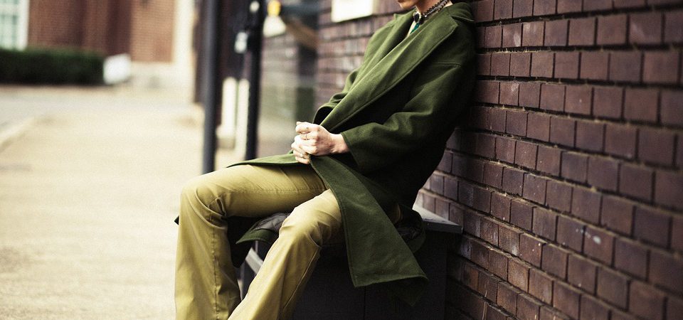 Trench Made in Italy