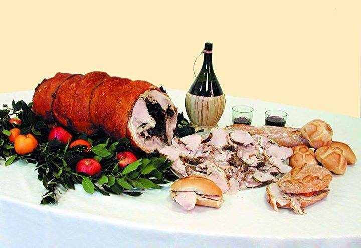 porchetta di norcia