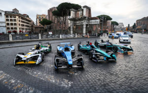 Formula E