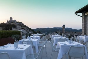 nun assisi relais