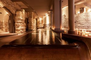 nun assisi relais