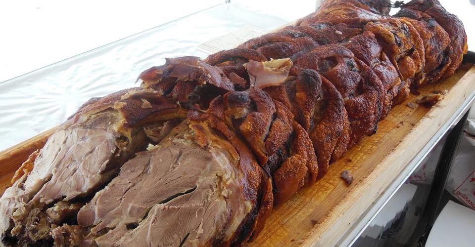 porchetta abruzzese