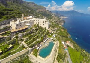 monastero santa rosa