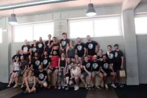 crossfit roma