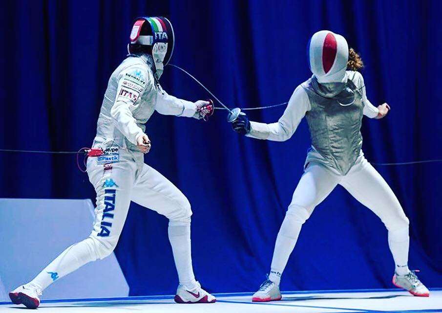 Scuole Di Scherma Ecco Dove Nasce Il Talento Italiano Snap Italy