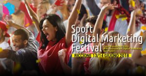 Sport Digital Marketing Festival