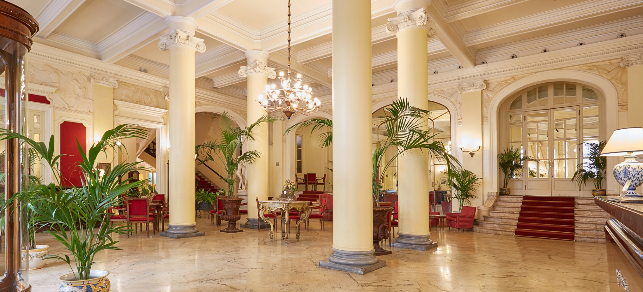 Grand Hotel Et Des Palmes Hotel, Viaggi Snap Italy Grand Hotel Et Des Palmes Hotel, Viaggi Snap Italy