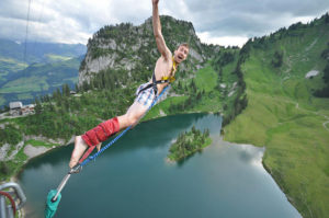 bungee jumping italia 