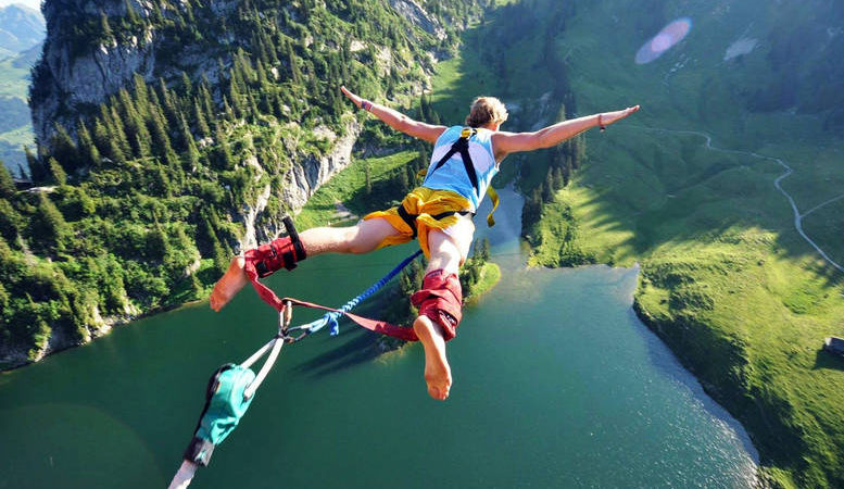 Bungee Jumping Italia Ecco Dove Provare Brividi Veri Snap Italy