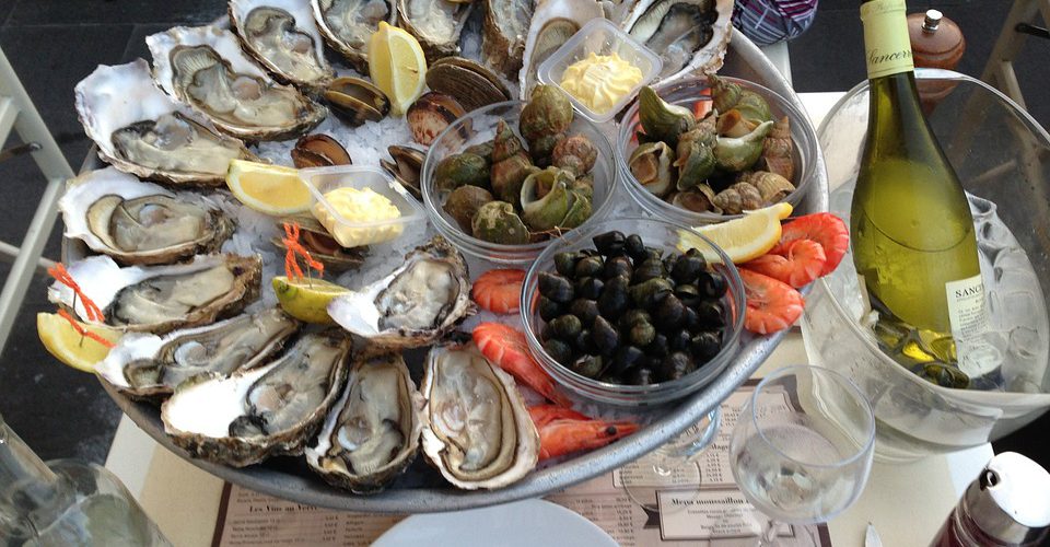 ristoranti di pesce a roma