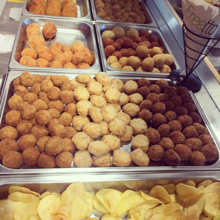 Il Suppli Piu Buono Di Roma