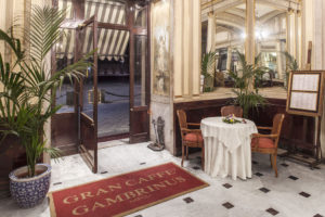 gran caffè gambrinus