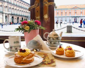 gran caffè gambrinus