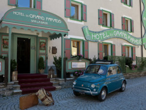 hotel du grand paradis 