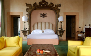 la posta vecchia hotel