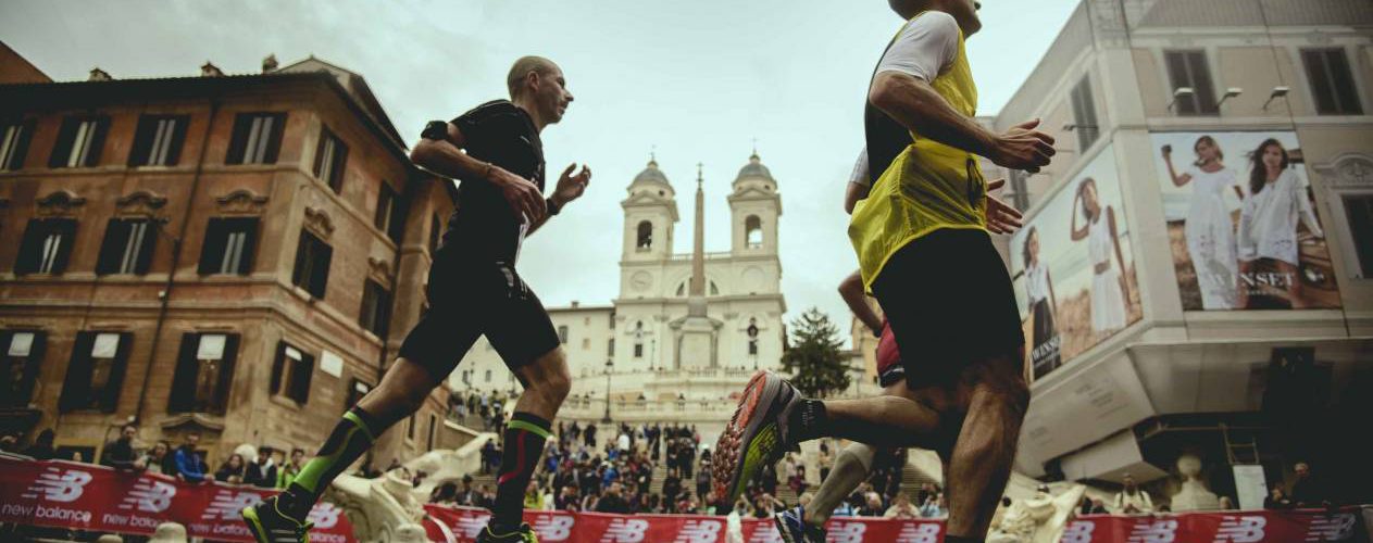 Maratona di Roma 2018