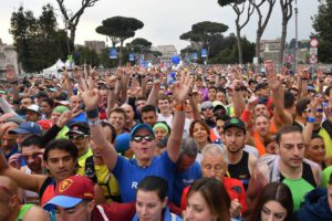 Maratona di Roma