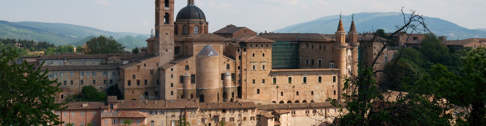 visitare urbino