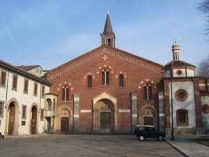 chiese a milano