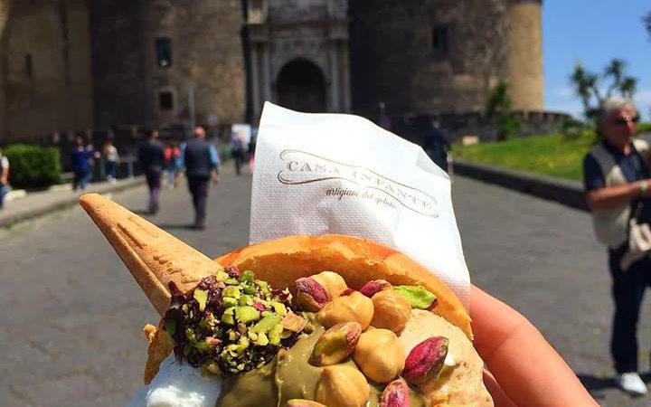 gelateria a napoli best ice cream in naples