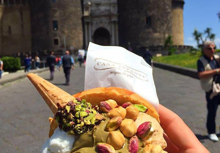 gelateria a napoli best ice cream in naples