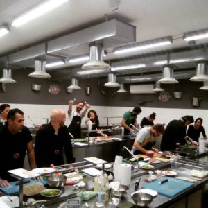 casa dello chef