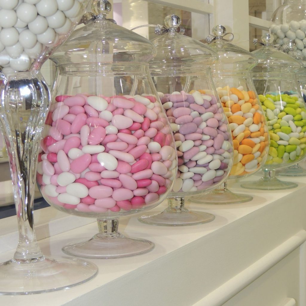 Confetti le 6 aziende top del bonbon portafortuna Snap Italy