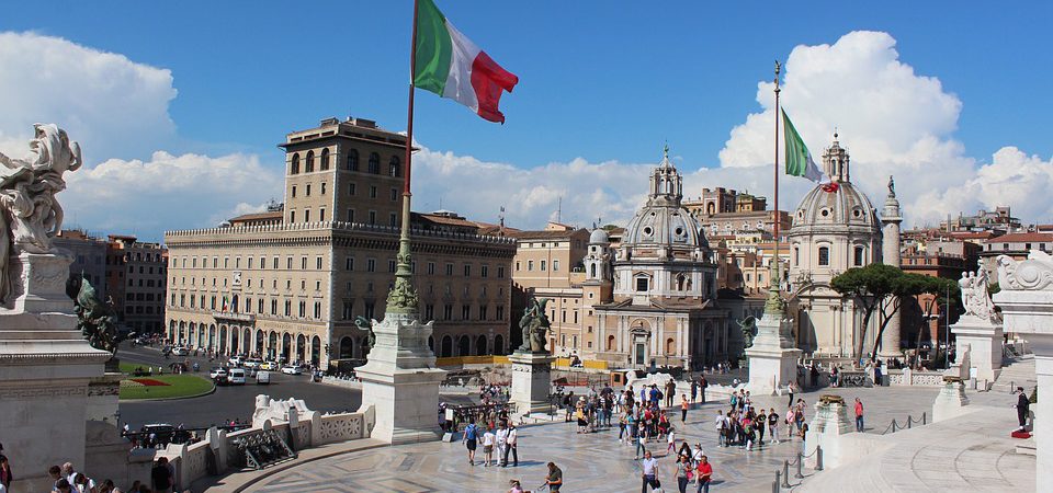 Piazze a Roma