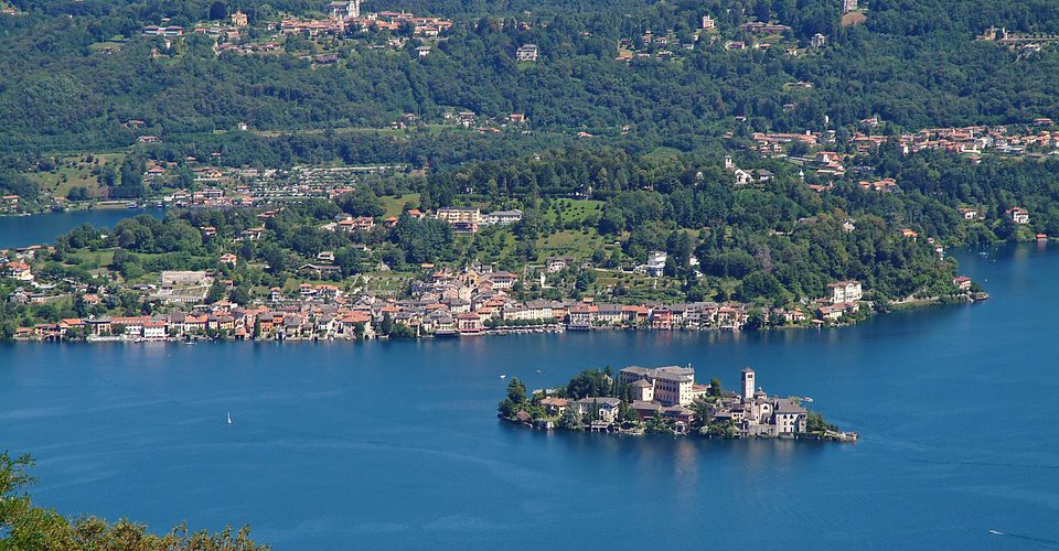 Lago d'Orta