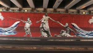 murales a roma