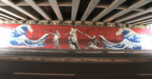 murales a roma